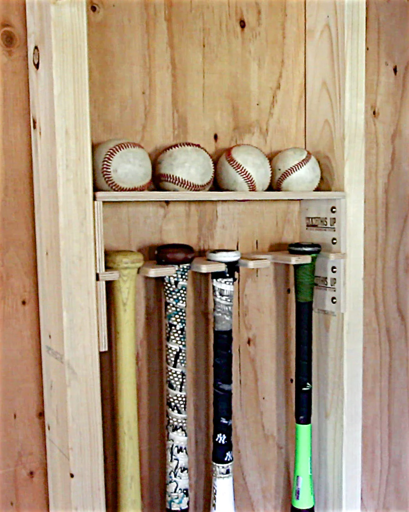 The Baseball Shed