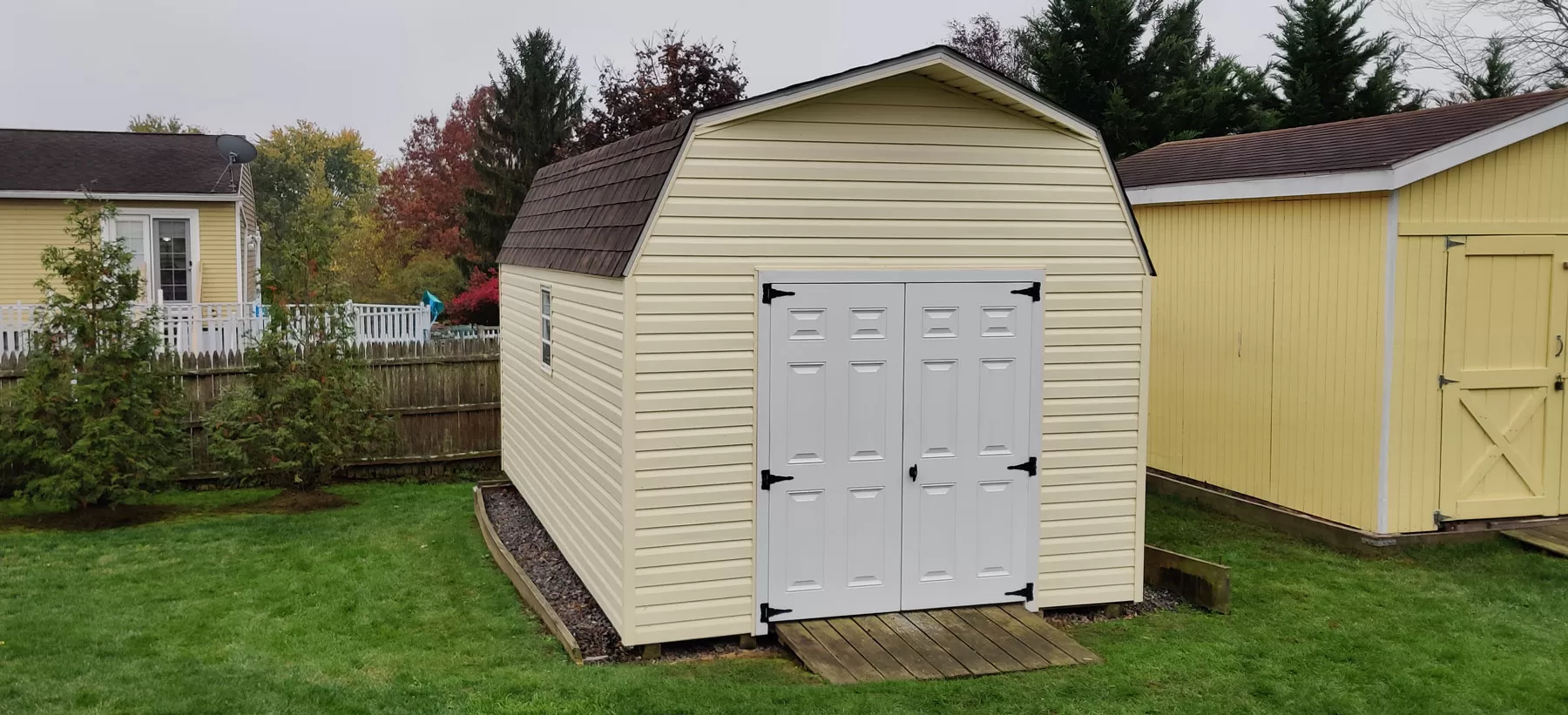 Shed Repair Services In Chester County Pa