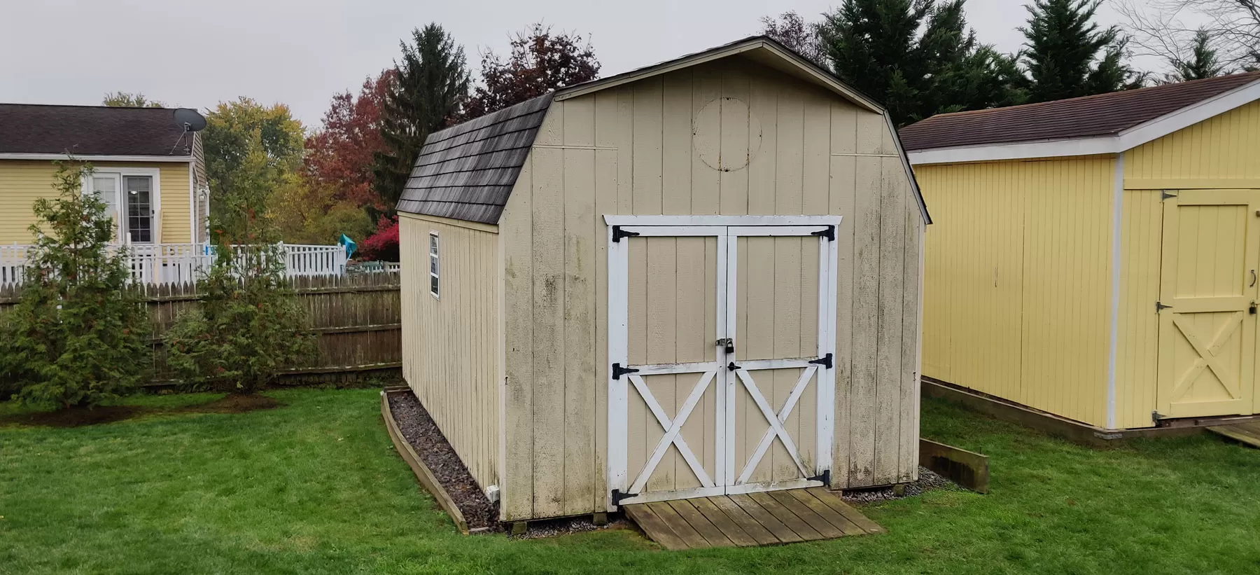 Shed Repair Services In Lancaster Pa