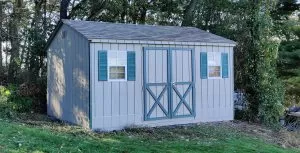 shed siding repair in pa