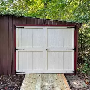 shed door repair in pa