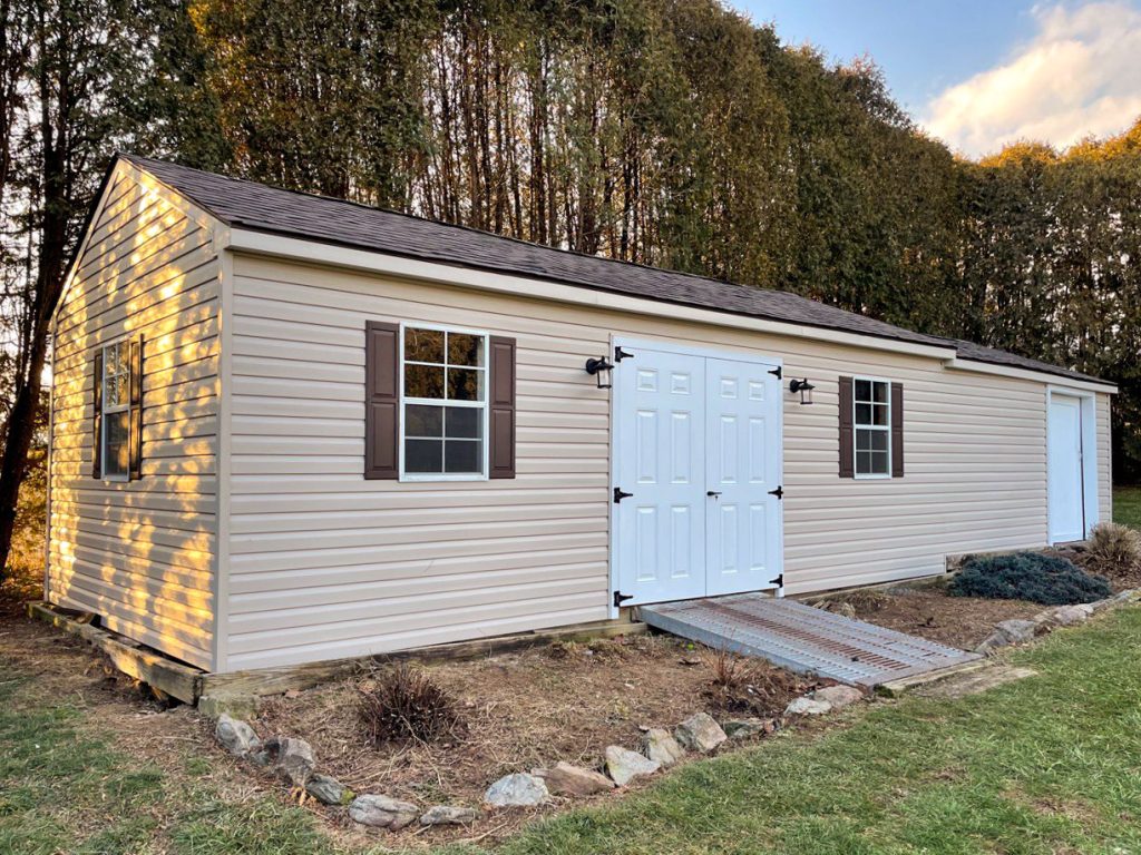 Shed Repair In Mohrsville Pa