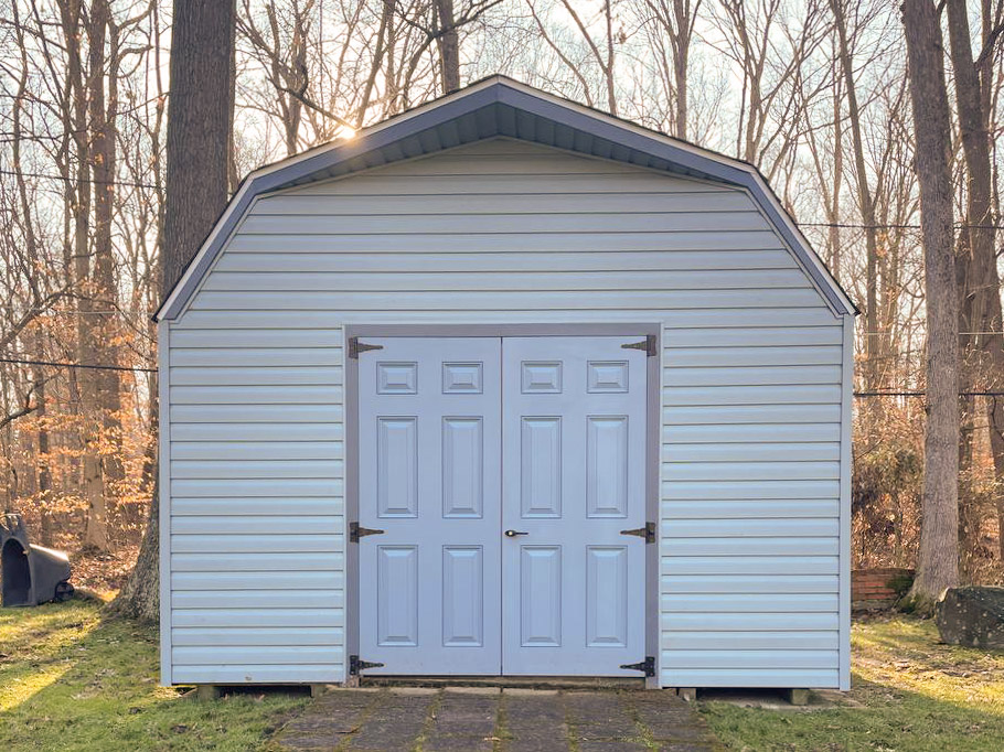 Shed Repair In Fallston Maryland