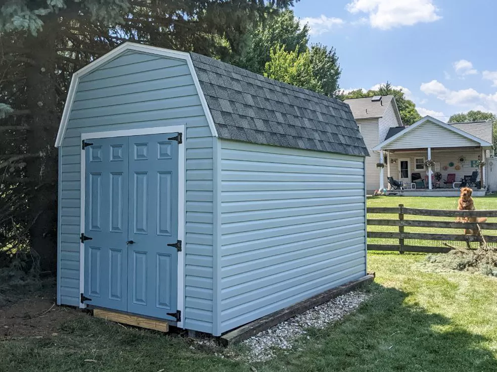 Shed Repairing In Pa
