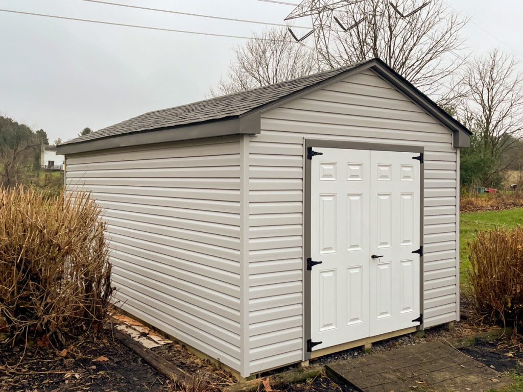 SHED REPAIR IN COATESVILLE PA