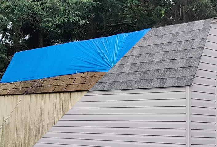 Shed Reroof In pa