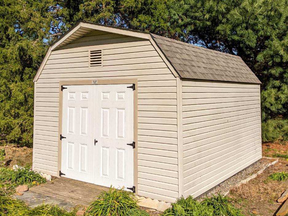 Shed Repair In New Providence, PA
