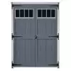 Classic 4 Foot Door With Transom For Sheds Garages