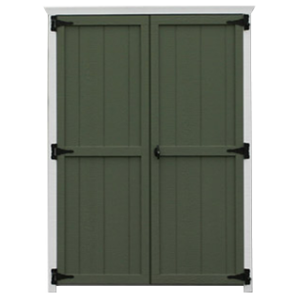 Standard 4 Foot Double Door For Sheds Garages