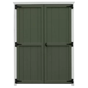 Standard 4 Foot Double Door For Sheds Garages