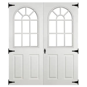 Fiberglass Shed Doors