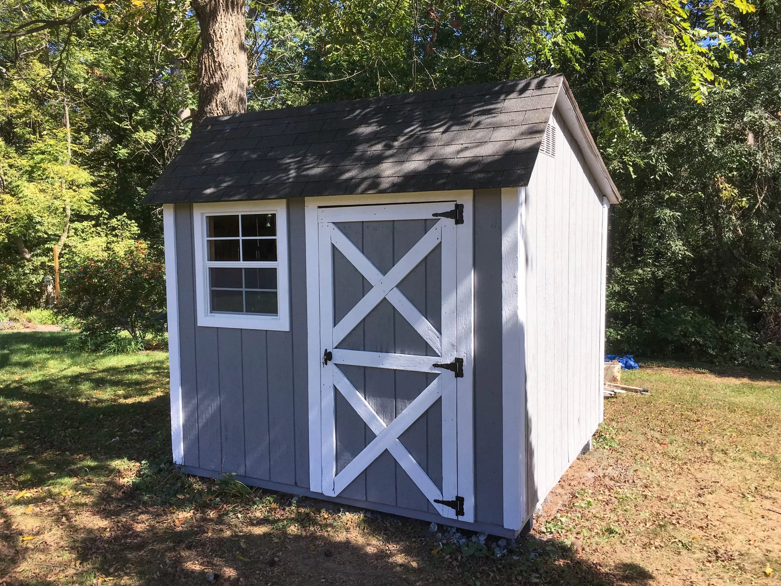 Shed Repair Cost